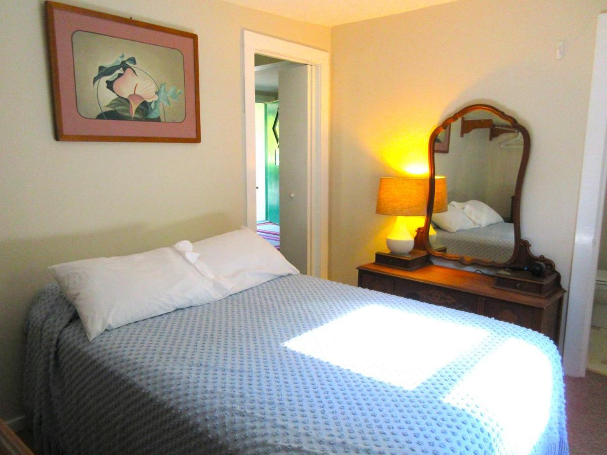 McGregor Inn Motel Wilton Buitenkant foto