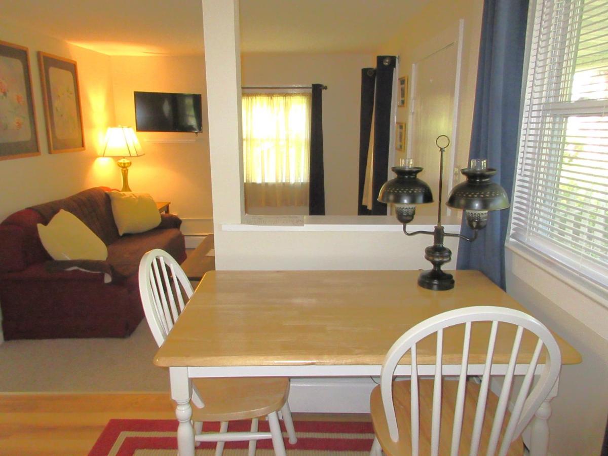 McGregor Inn Motel Wilton Buitenkant foto