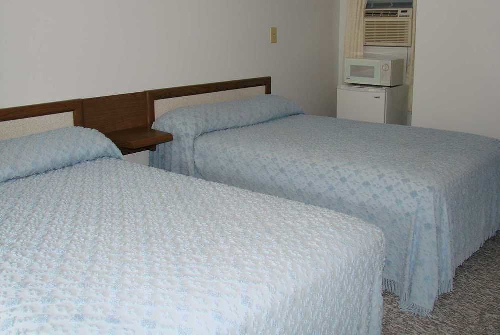 McGregor Inn Motel Wilton Buitenkant foto