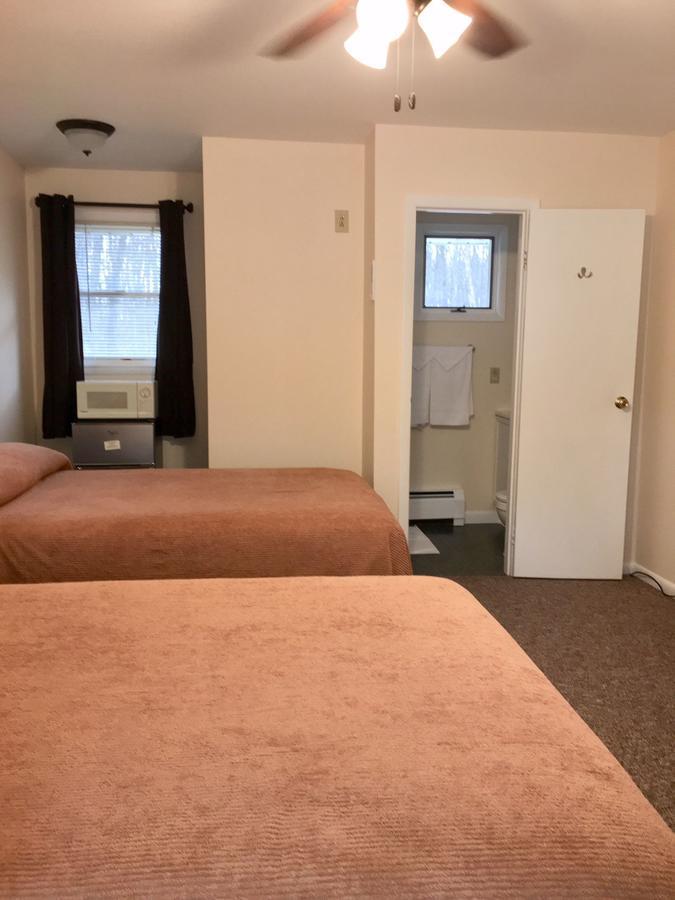 McGregor Inn Motel Wilton Buitenkant foto
